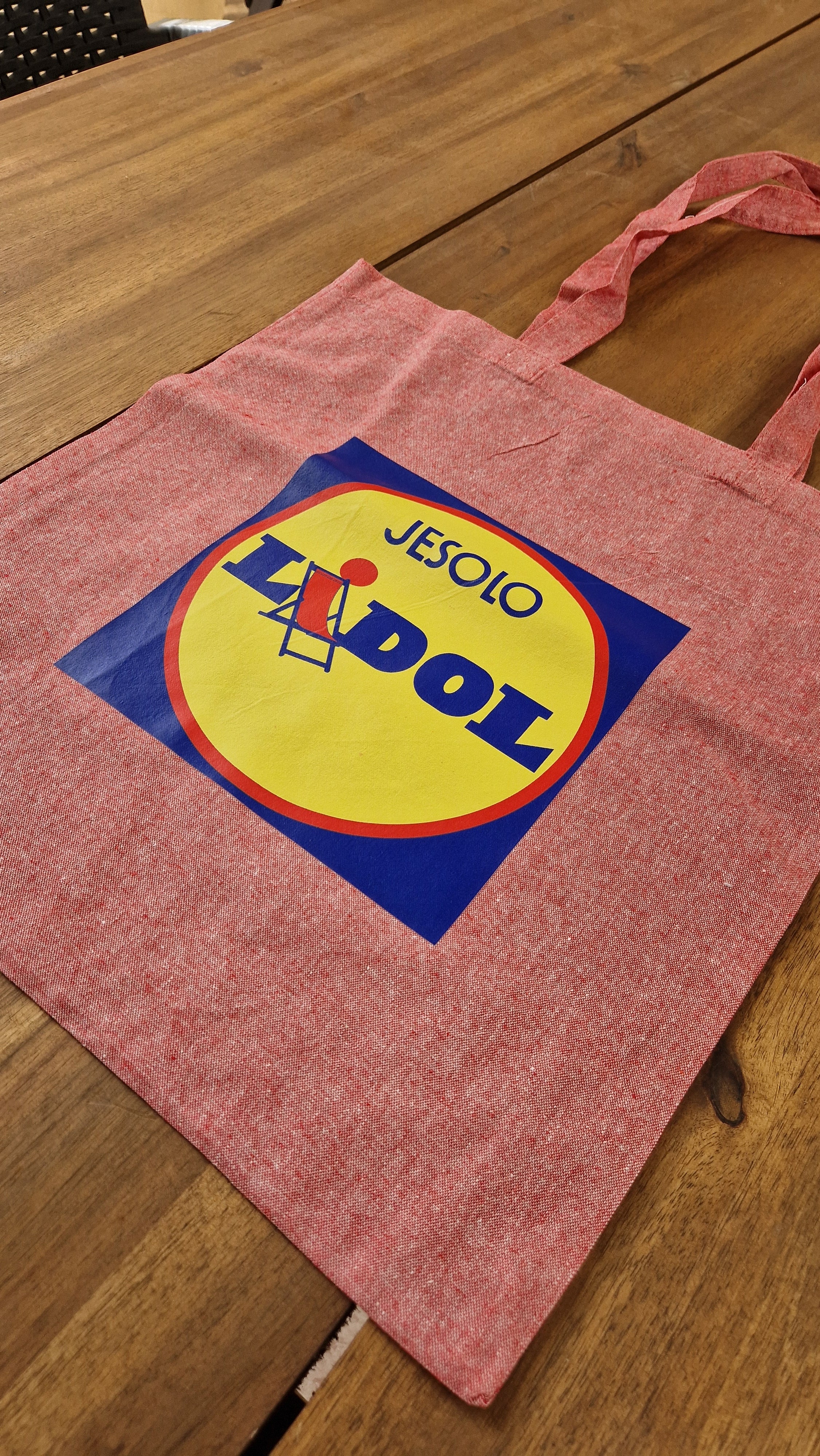 Borsa da spiaggia Premium JESOLO LIDOL