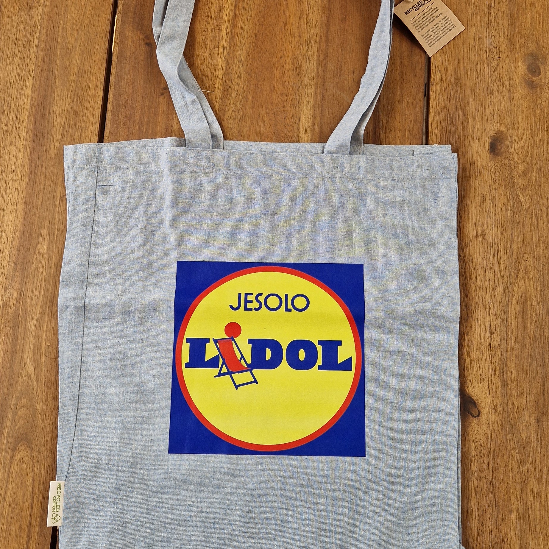 Borsa da spiaggia Premium JESOLO LIDOL