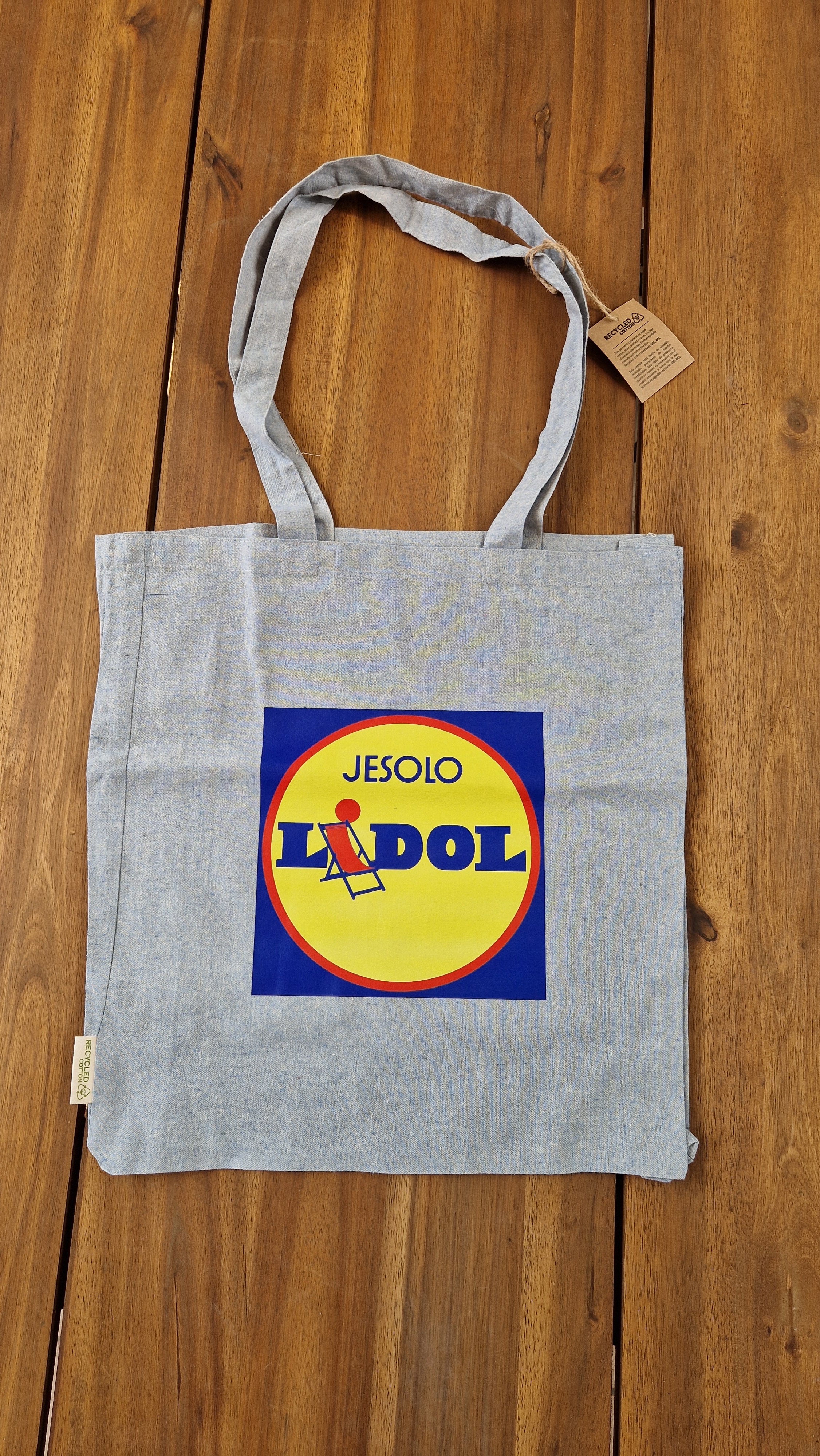 Borsa da spiaggia Premium JESOLO LIDOL