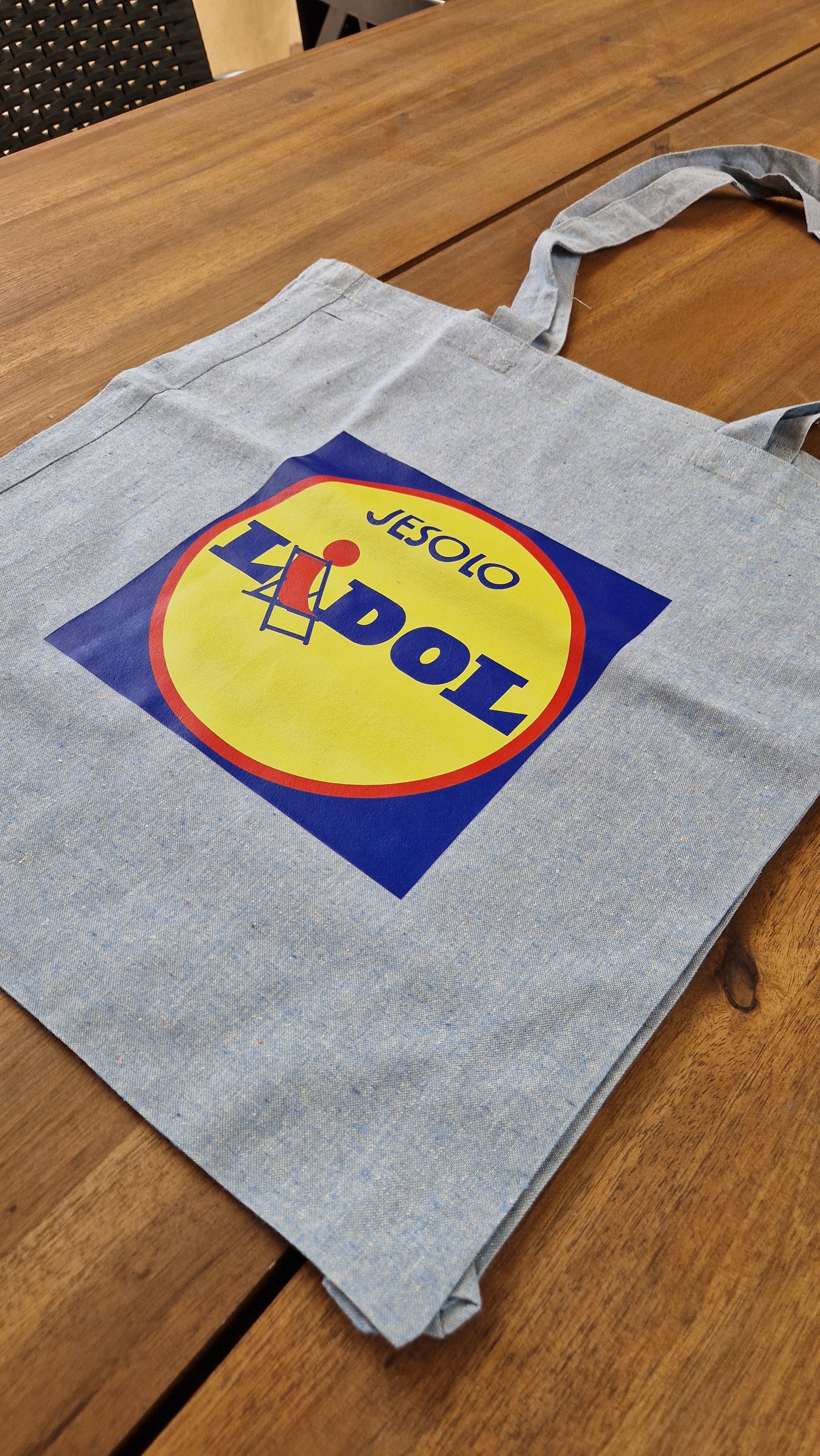 Borsa da spiaggia Premium JESOLO LIDOL