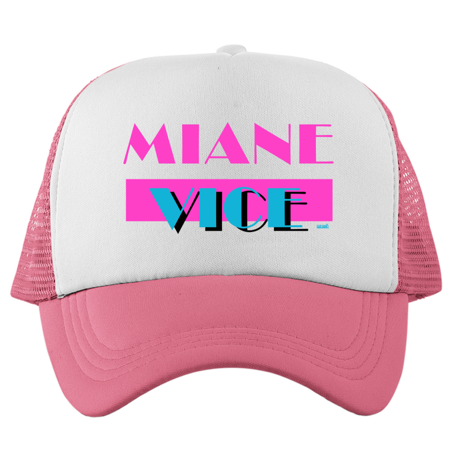 Cappellino Trucker Miane Vice