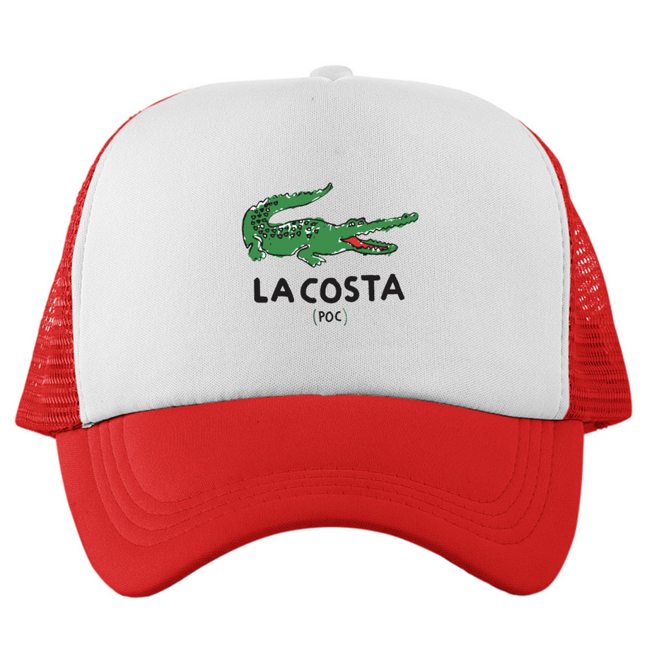 Cappellino Trucker La Costa Poc