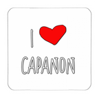 CALAMITA I LOVE CAPANON BIANCA