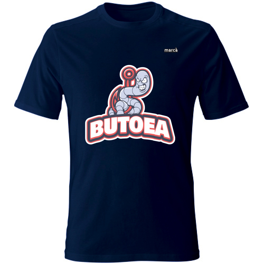 T-Shirt Unisex BUTOEA