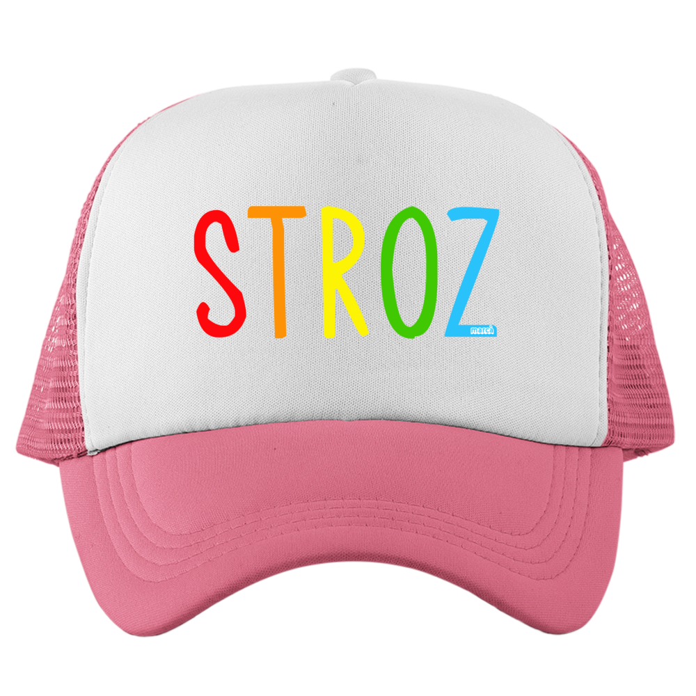 Cappellino Trucker Stroz