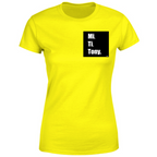 T-Shirt Donna MI TI E TONY