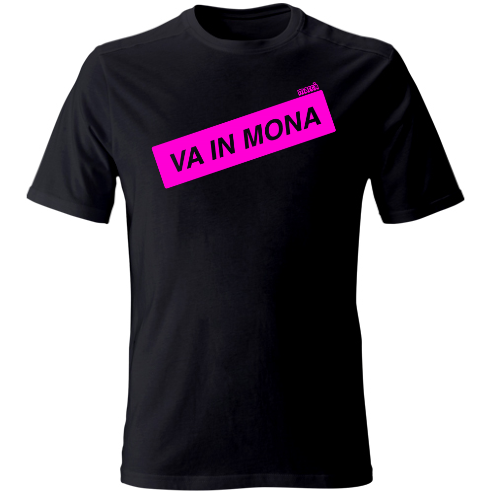 T-Shirt Unisex VA IN MONA