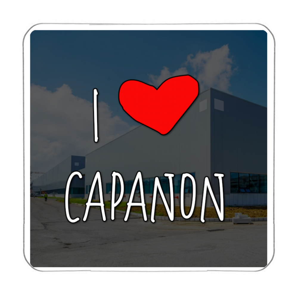 CALAMITA I LOVE CAPANON CARICO/SCARICO Immagine secondaria del prodotto