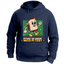 Felpa Unisex con Cappuccio PITOST DE GNENT MEIO PI TOST