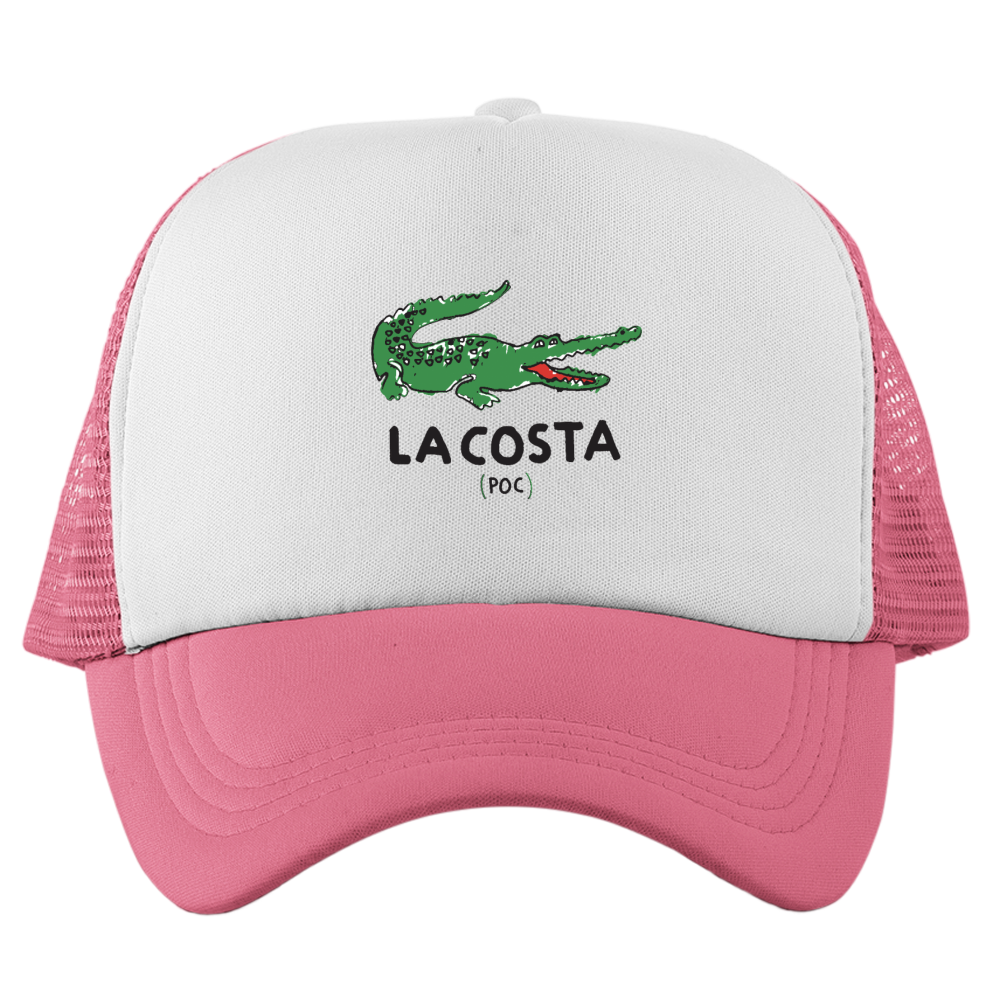 Cappellino Trucker La Costa Poc