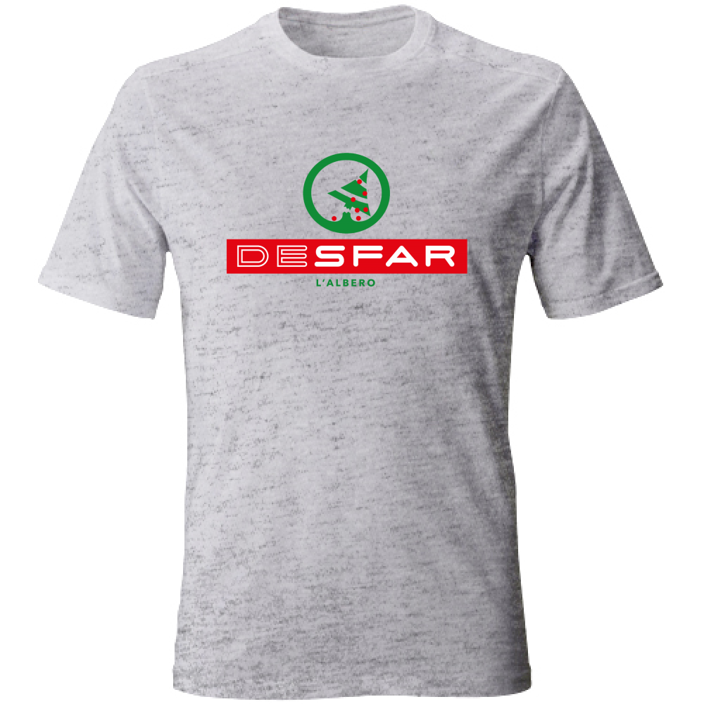 T-Shirt Unisex DESFAR L'ALBERO