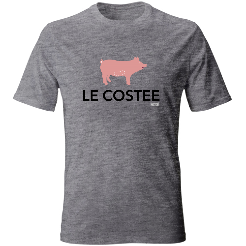 T-Shirt Unisex LE COSTEE