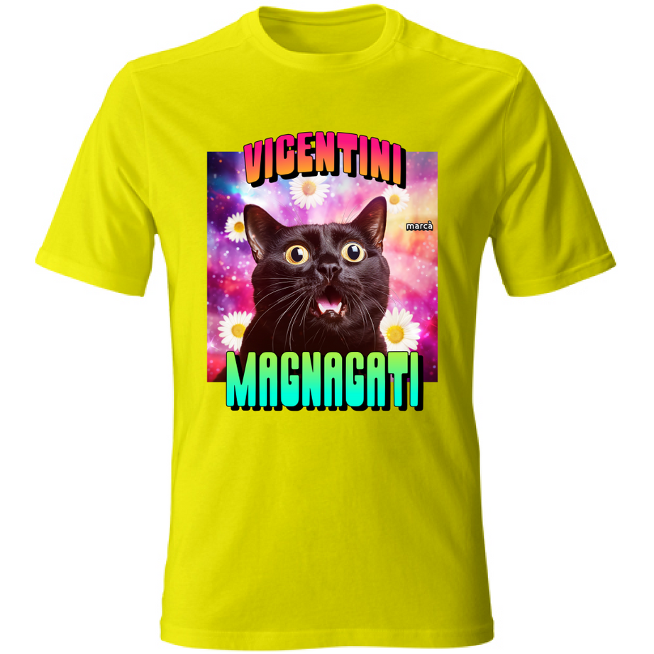 T-Shirt Unisex VICENTINI MAGNAGATI