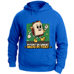 Felpa Unisex con Cappuccio PITOST DE GNENT MEIO PI TOST