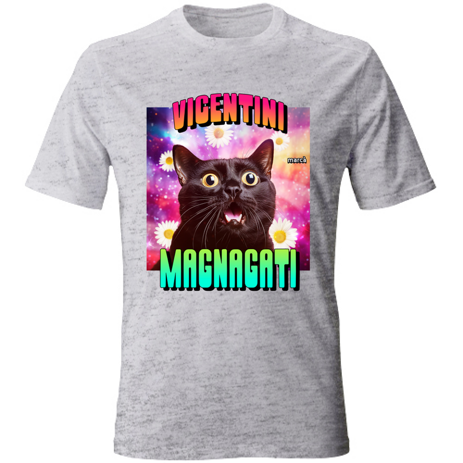 T-Shirt Unisex VICENTINI MAGNAGATI