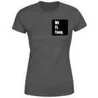 T-Shirt Donna MI TI E TONY