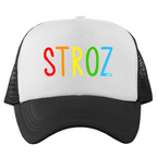 Cappellino Trucker Stroz