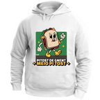 Felpa Unisex con Cappuccio PITOST DE GNENT MEIO PI TOST