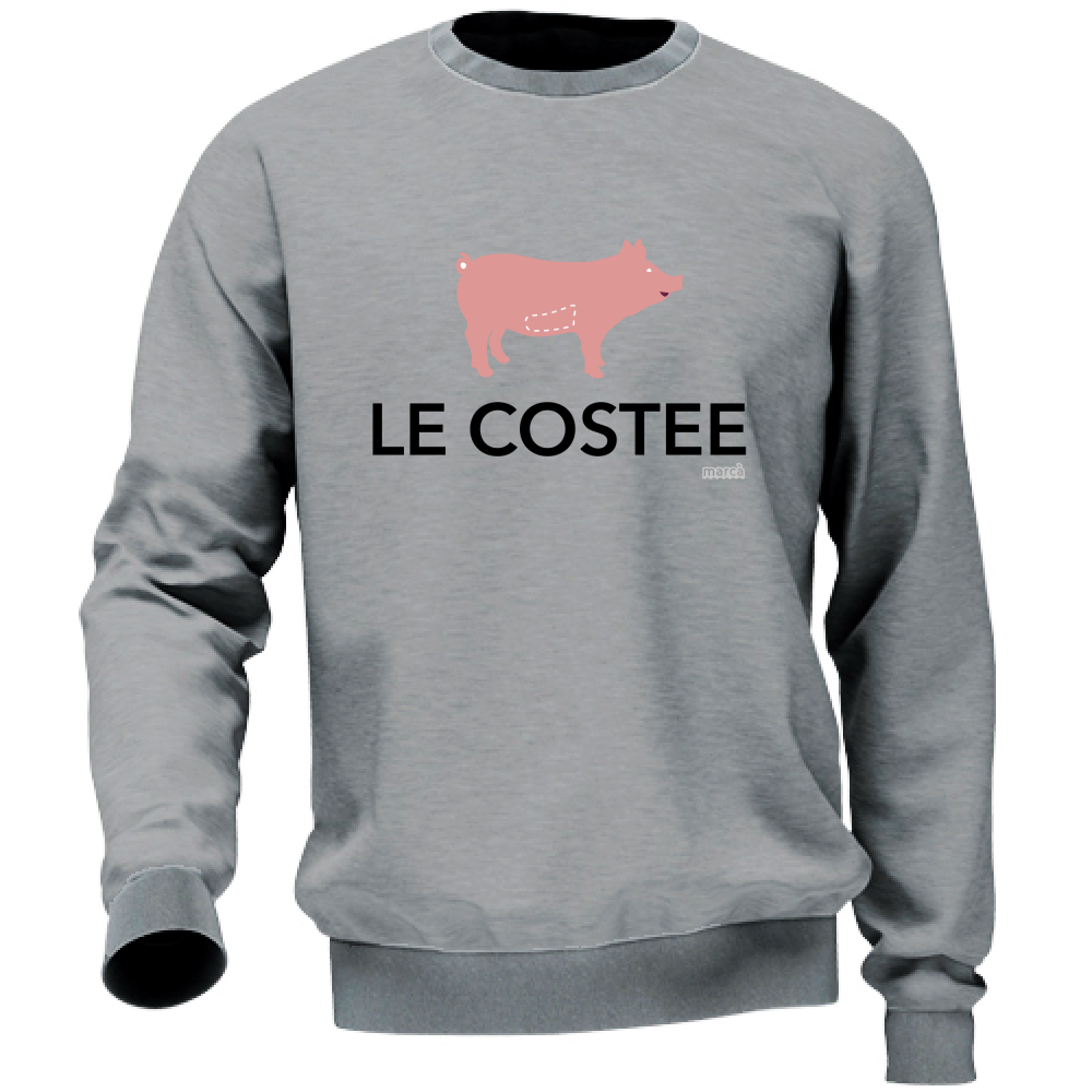 Felpa Unisex LE COSTEE