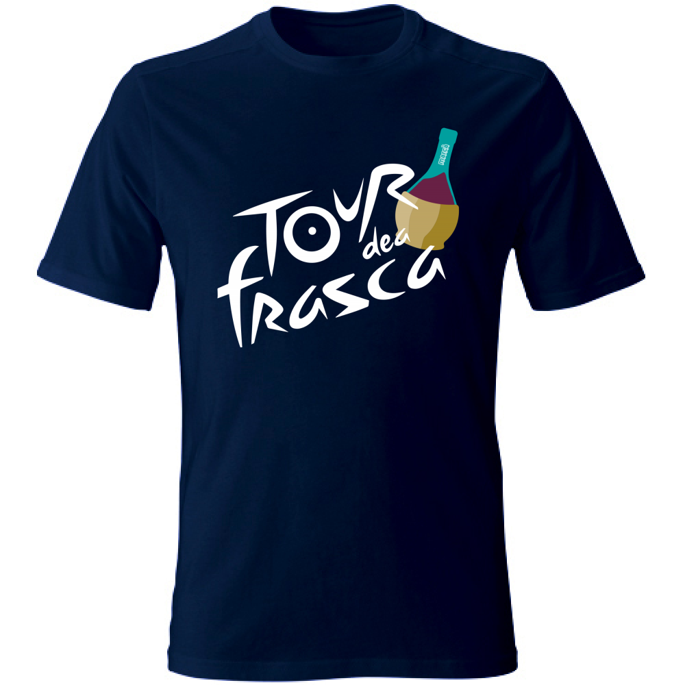 T-Shirt Unisex SCURA TOUR DEA FRASCA