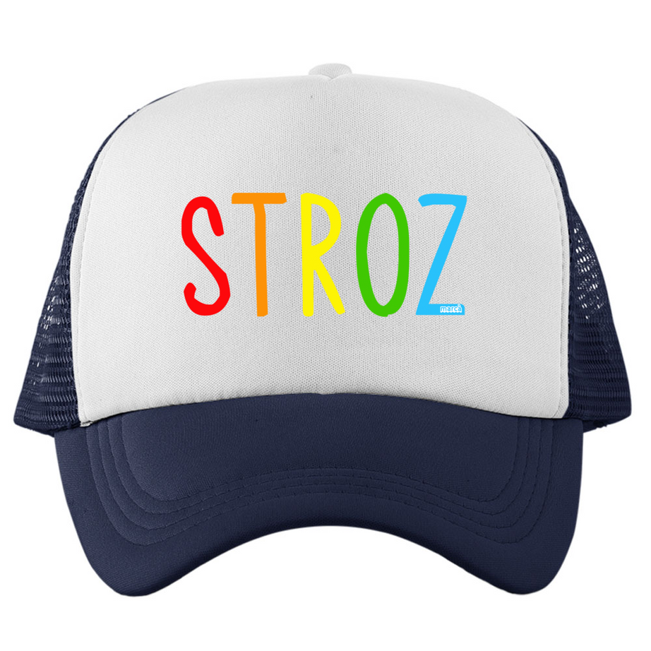 Cappellino Trucker Stroz