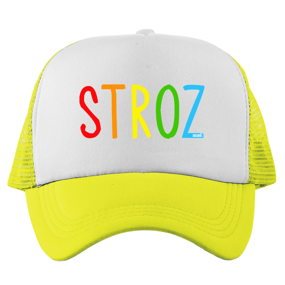 Cappellino Trucker Stroz