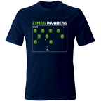 T-Shirt Unisex ZIMES INVADERS