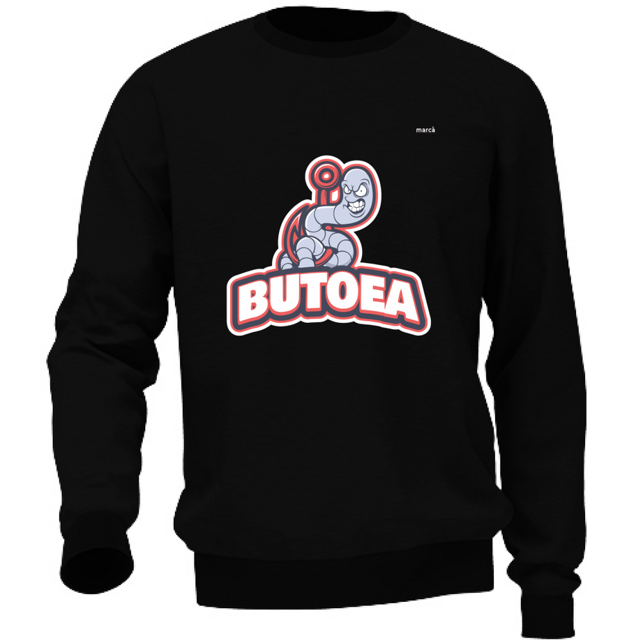 Felpa Unisex BUTOEA