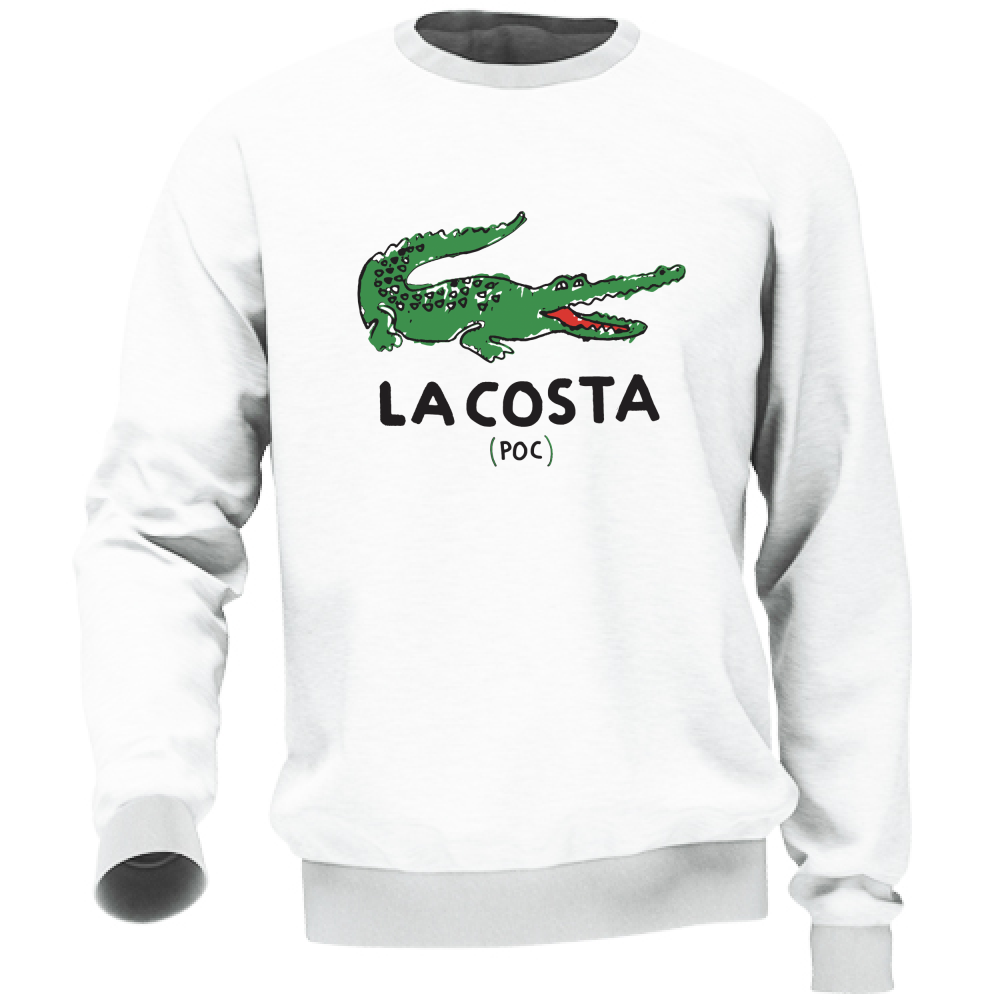 Felpa Unisex LA COSTA POC
