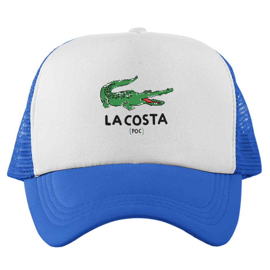 Cappellino Trucker La Costa Poc