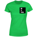 T-Shirt Donna MI TI E TONY