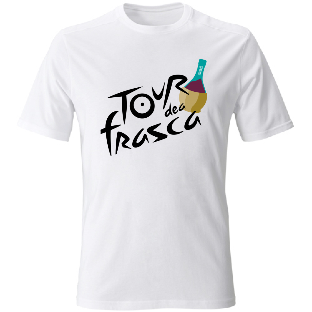 T-Shirt Unisex CHIARA TOUR DEA FRASCA