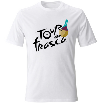 T-Shirt Unisex CHIARA TOUR DEA FRASCA