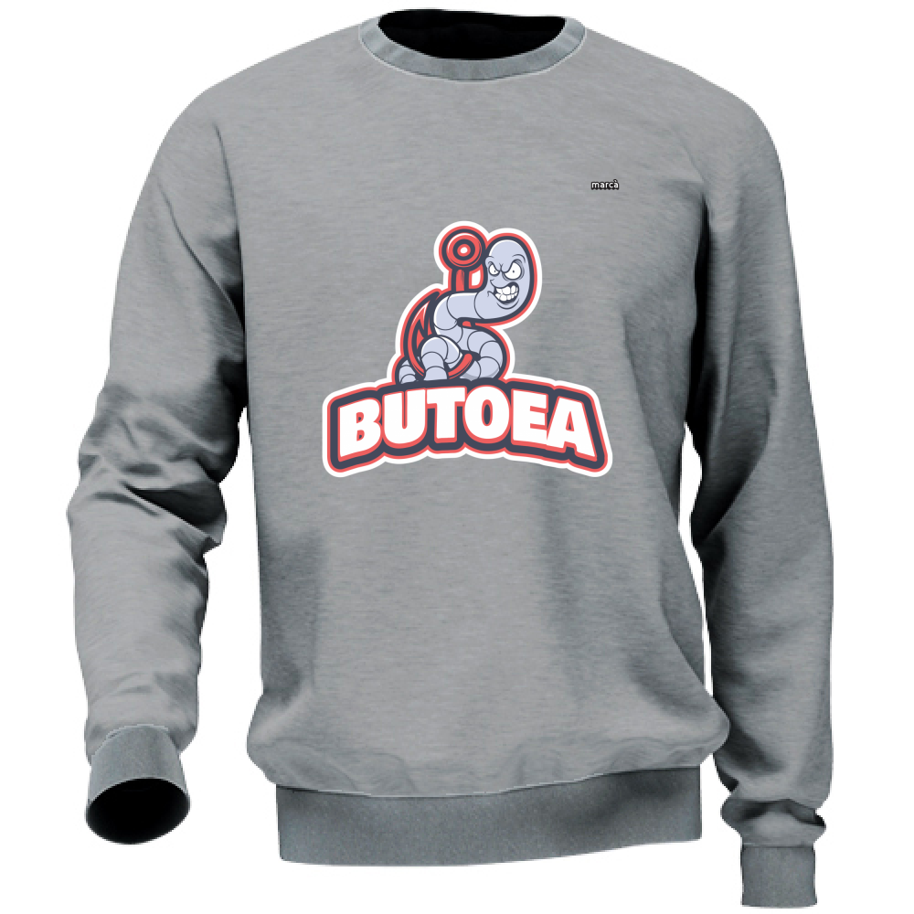 Felpa Unisex BUTOEA