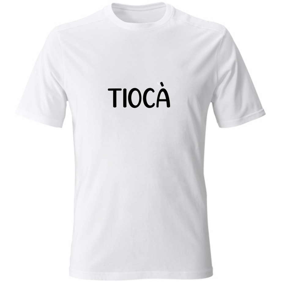 T-Shirt Unisex tiocà