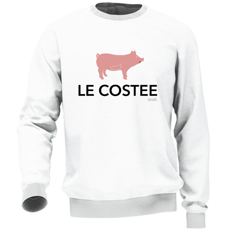 Felpa Unisex LE COSTEE