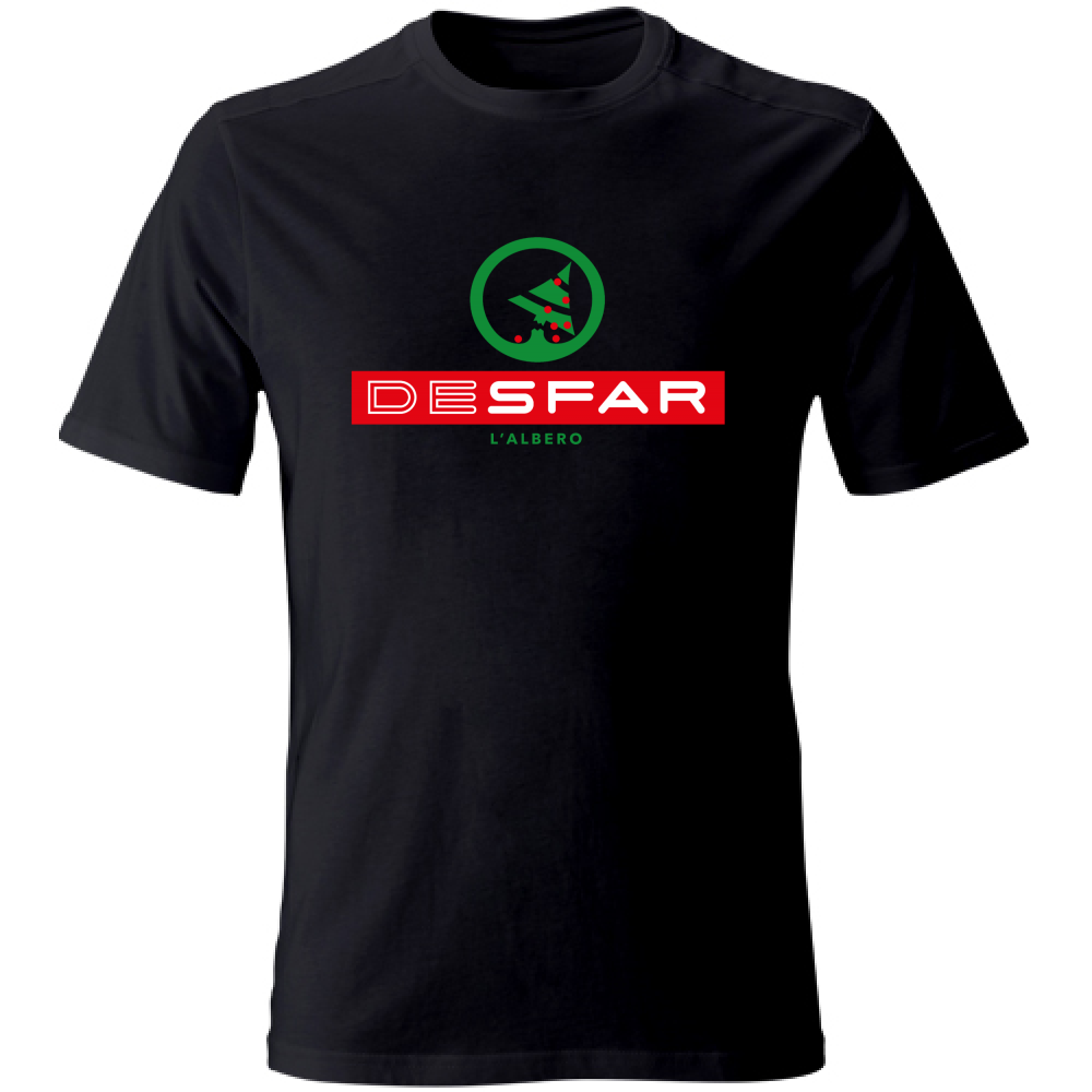 T-Shirt Unisex DESFAR L'ALBERO