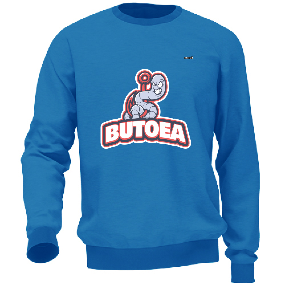 Felpa Unisex BUTOEA