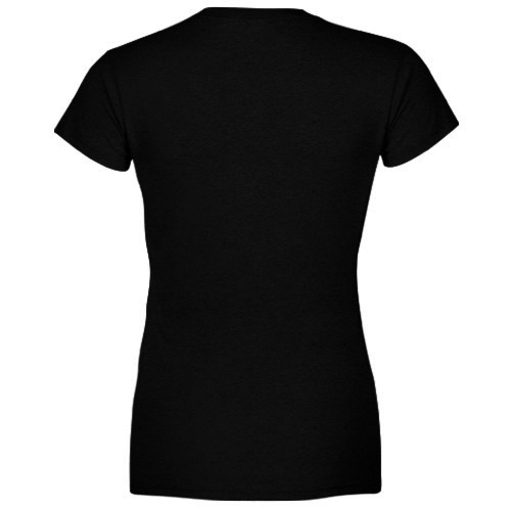 T-Shirt Donna MORTADEA Immagine secondaria del prodotto