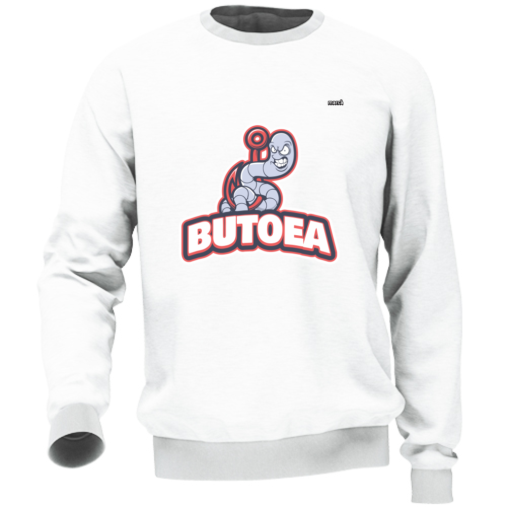 Felpa Unisex BUTOEA