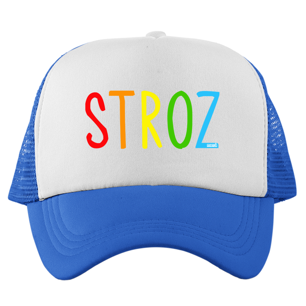 Cappellino Trucker Stroz