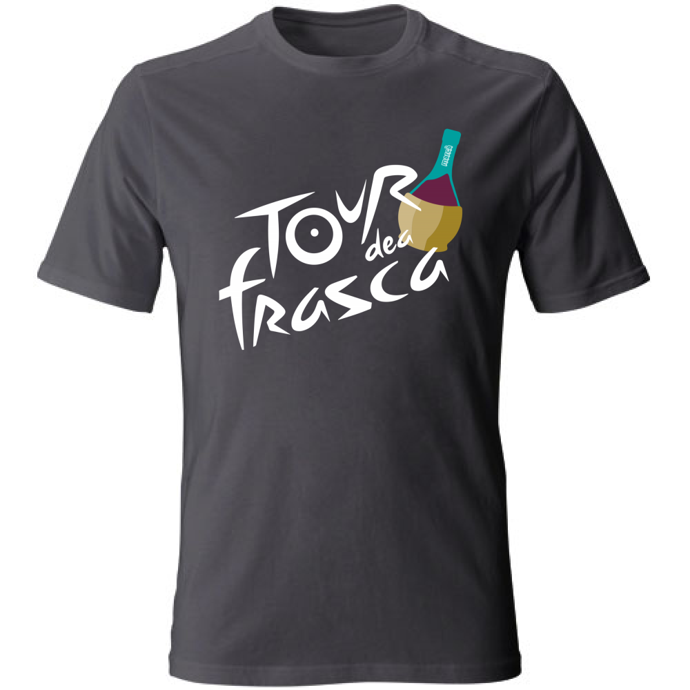 T-Shirt Unisex SCURA TOUR DEA FRASCA