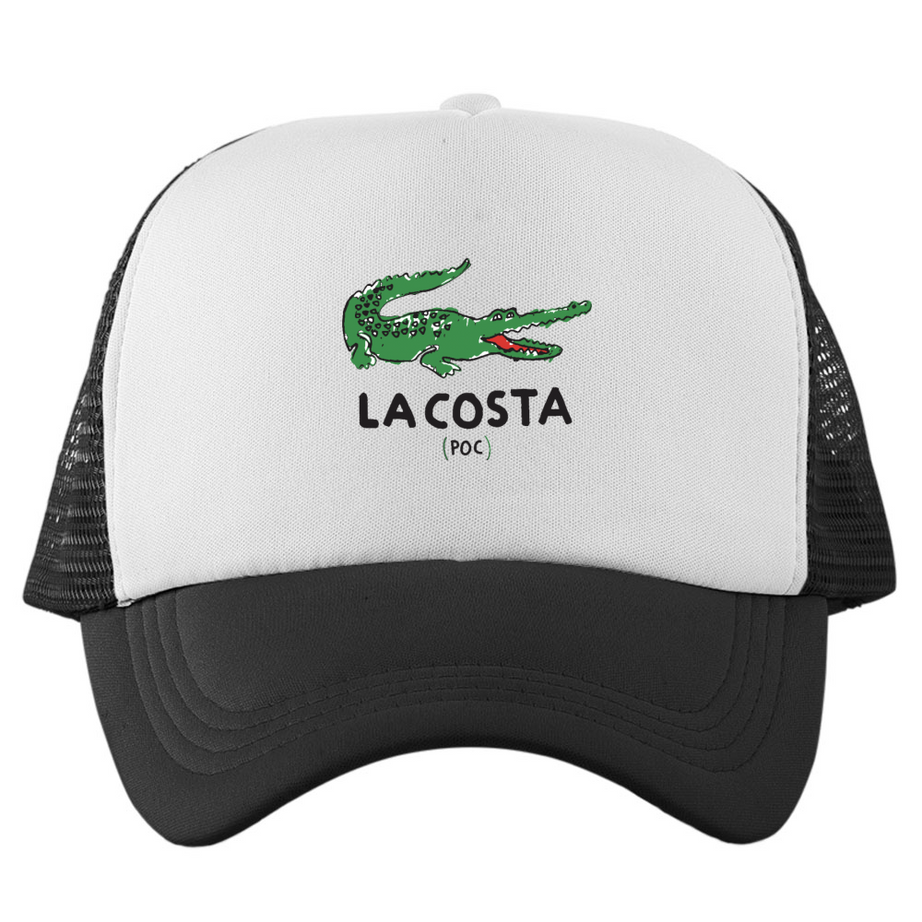 Cappellino Trucker La Costa Poc