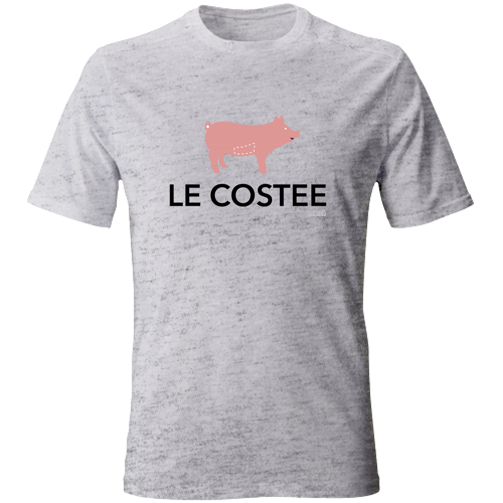 T-Shirt Unisex LE COSTEE