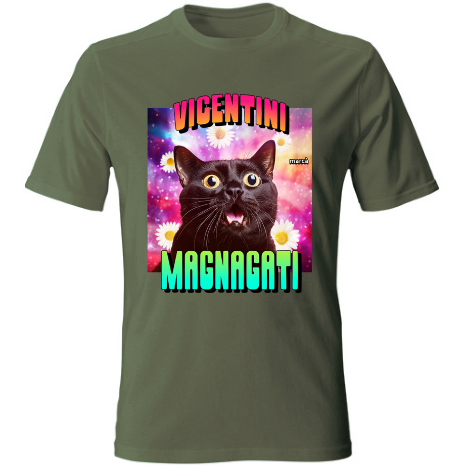 T-Shirt Unisex VICENTINI MAGNAGATI