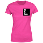 T-Shirt Donna MI TI E TONY