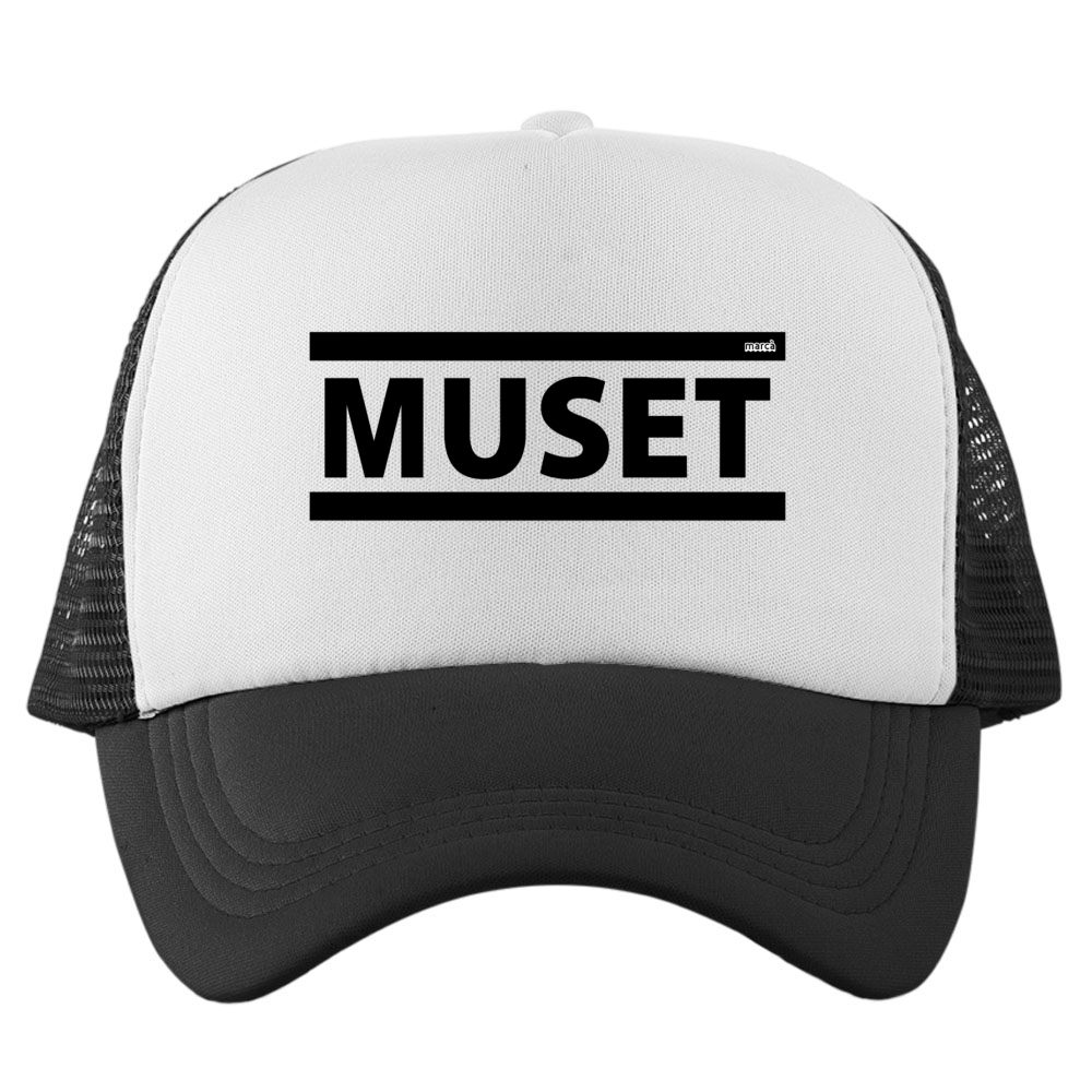 Cappellino Trucker Muset