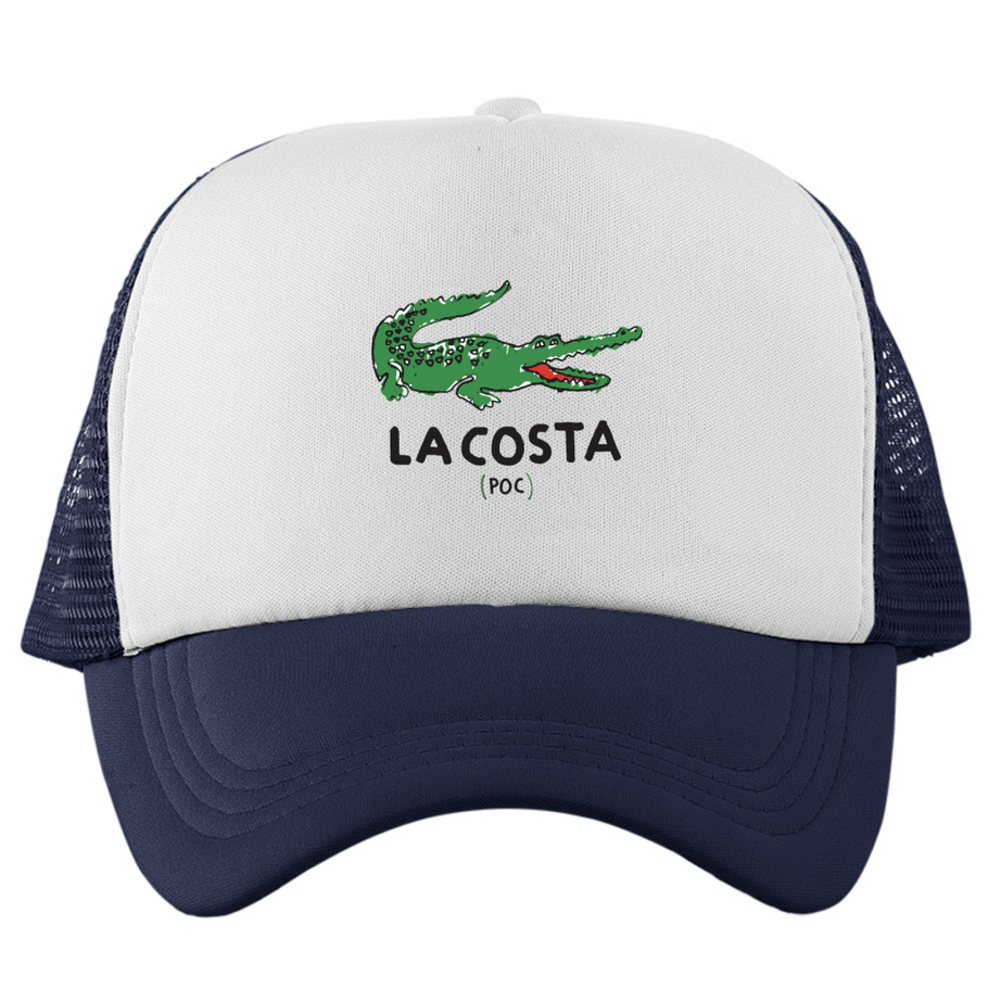 Cappellino Trucker La Costa Poc