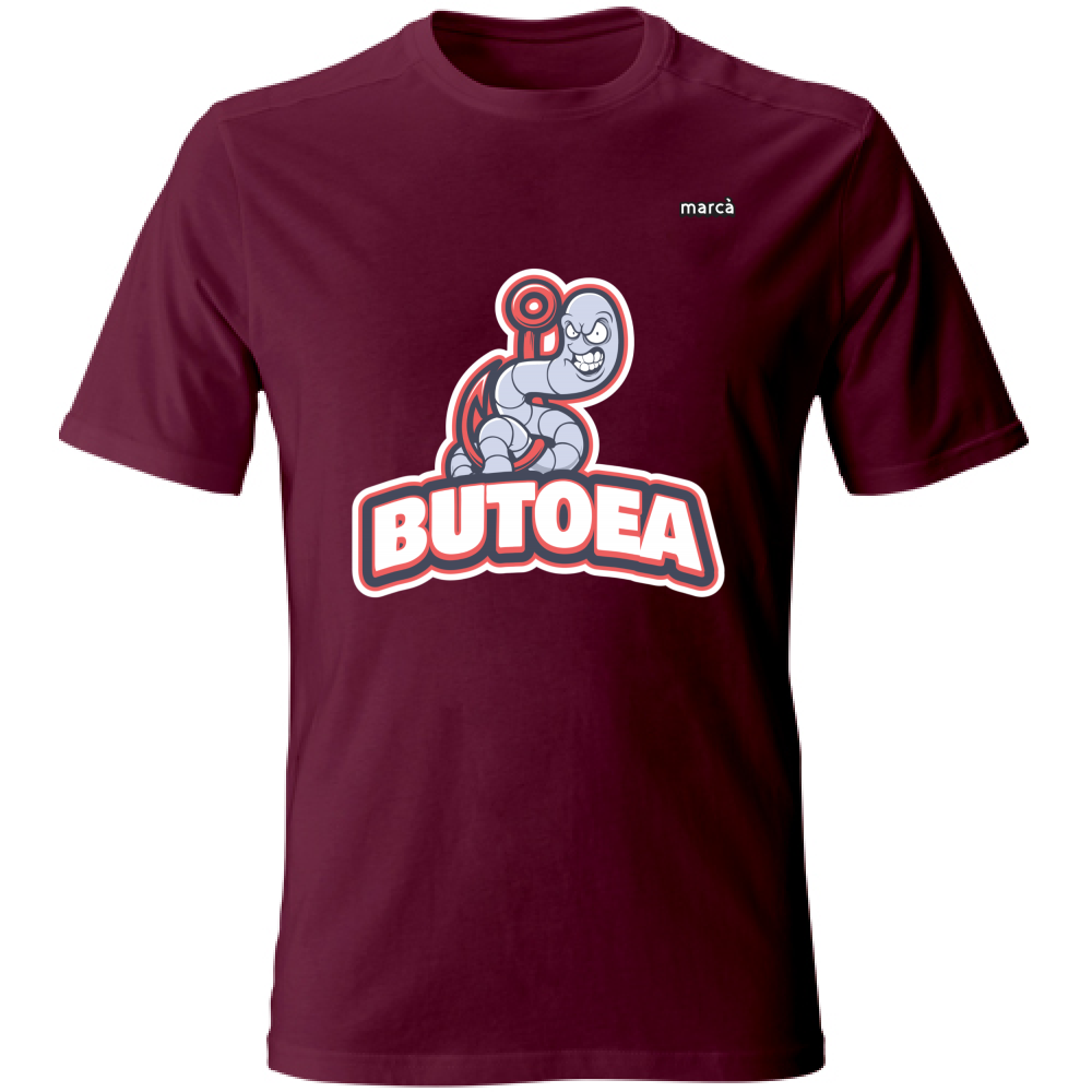 T-Shirt Unisex BUTOEA