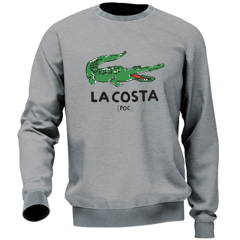 Felpa Unisex LA COSTA POC